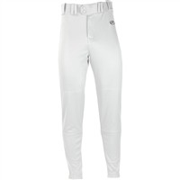 Rawlings Adult Jog Baseball Pants, White
