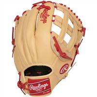 Rawlings Youth Select Pro Lite Bryce Harper 12in Baseball Glove, Camel