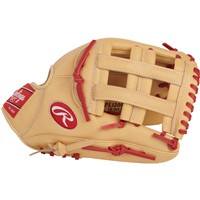 Rawlings Youth Select Pro Lite Bryce Harper 12in Baseball Glove, Camel