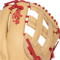 Rawlings Youth Select Pro Lite Bryce Harper 12in Baseball Glove, Camel