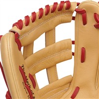 Rawlings Youth Select Pro Lite Bryce Harper 12in Baseball Glove, Camel