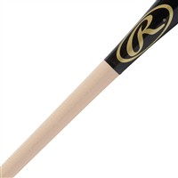 Rawlings MLF 37in Maple Fungo Bat, black-v-2-z