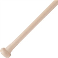 Rawlings MLF 37in Maple Fungo Bat, black-v-4-z