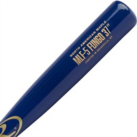 Rawlings MLF 37in Maple Fungo Bat, royal-v-3-z