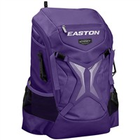 Easton Ghost NX Fastpitch Softball Backpack, Purple
