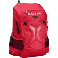 Easton Ghost NX Fastpitch Softball Backpack, Red