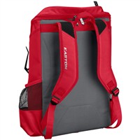 Easton Ghost NX Fastpitch Softball Backpack, Red