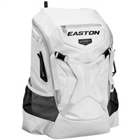 Easton Ghost NX Fastpitch Softball Backpack, White