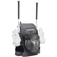 Easton Ghost NX Fastpitch Softball Backpack, Charcoal