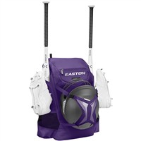 Easton Ghost NX Fastpitch Softball Backpack, Purple