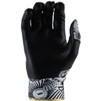 Victus Adult NOX Batting Gloves, Grey/Black