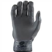 Victus Adult NOX Batting Gloves, Grey/Black