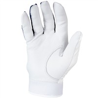 Marucci Adult Crux Camo Batting Gloves, Navy