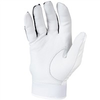 Marucci Youth Crux Camo Batting Gloves, Black