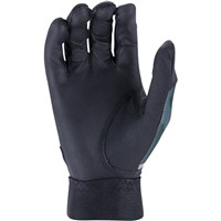 Marucci Youth Foxtrot T Ball Batting Gloves, Black/Navy