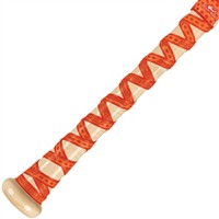 Lizard Skin DSP Ultra X 0.5mm Bat Grip, Dark Orange