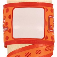 Lizard Skin DSP Ultra X 0.5mm Bat Grip, Dark Orange