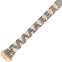 Lizard Skin DSP Ultra X 0.5mm Bat Grip, Grey