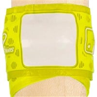 Lizard Skin DSP Ultra X 0.5mm Bat Grip, Yellow