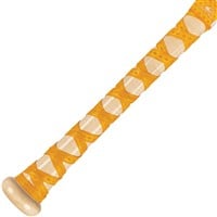 Lizard Skin DSP Ultra X 0.5mm Bat Grip, Orange