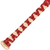 Lizard Skin DSP Ultra X 0.5mm Bat Grip, Red