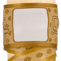 Lizard Skin DSP Ultra X 0.5mm Bat Grip, Gold