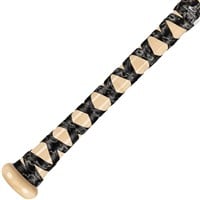 Lizard Skin DSP Ultra X Camo 0.5mm Bat Grip, Black/Grey