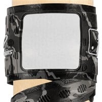 Lizard Skin DSP Ultra X Camo 0.5mm Bat Grip, Black/Grey