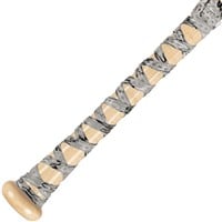 Lizard Skin DSP Ultra X Camo 0.5mm Bat Grip, Light Grey