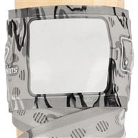 Lizard Skin DSP Ultra X Camo 0.5mm Bat Grip, Light Grey