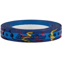 Lizard Skin DSP Ultra X Camo 0.5mm Bat Grip, Blue/Gold