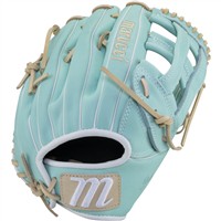 Marucci Palmetto 98RS 12.75in Fastpitch Softball Glove (MFGPLM98RSFP-MT/CM), Light Blue