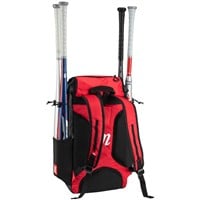 Marucci Barracks Backpack, Red