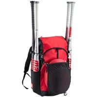 Marucci Barracks Backpack, Red
