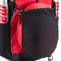 Marucci Barracks Backpack, Red