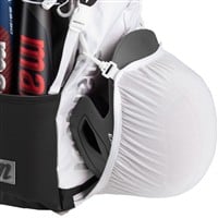 Marucci Barracks Backpack, White/Black