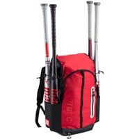 Marucci Barracks Backpack, Red