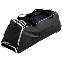Marucci Stockade Wheeled Bag, Black/Black