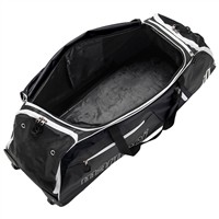Marucci Stockade Wheeled Bag, Black/Black