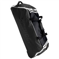 Marucci Stockade Wheeled Bag, Black/Black