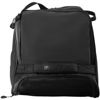 Marucci Stockade Wheeled Bag, Black/Black