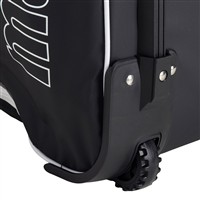 Marucci Stockade Wheeled Bag, White/Grey