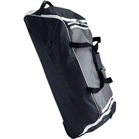 Marucci Stockade Wheeled Bag, White/Grey