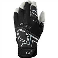 Evoshield Adult PRO-SRZ V2 Batting Glove, Black