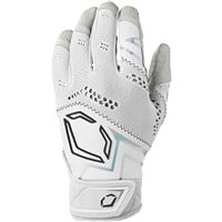 Evoshield Adult PRO-SRZ V2 Batting Glove, White