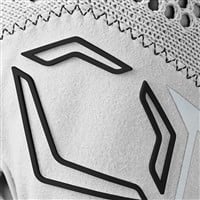 Evoshield Adult PRO-SRZ V2 Batting Glove, White