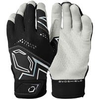 Evoshield Adult PRO-SRZ V2 Batting Glove, Black