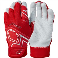 Evoshield Adult PRO-SRZ V2 Batting Glove, Scarlet