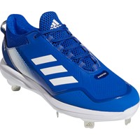 adidas Men's Icon 7 Metal Baseball Cleats, Royal/White