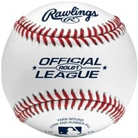 Rawlings ROLB1 Official League Baseball, 1-z